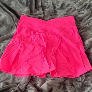 Vibrant Pink Women's Skirt